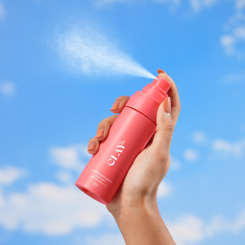 ClayCo Sun Protection Ritual
