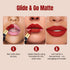 Colors Queen Luxury Matte Non-Transfer Lipstick – Waterproof & Bold