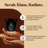 Colors Queen Coffee Scrub | 280 Gram
