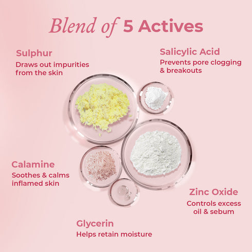 The Pink Foundry Acne Fighting Duo