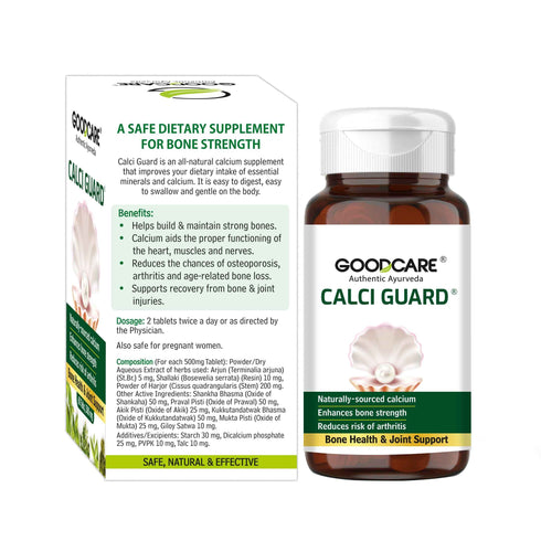 Goodcare Calci Guard