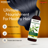 Goodcare Hair Growth Kit- Mahabhringraj Oil & Castor Oil