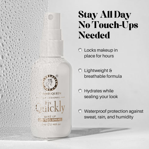Colors Queen Fix Quickly Makeup Setting Spray | 70ml