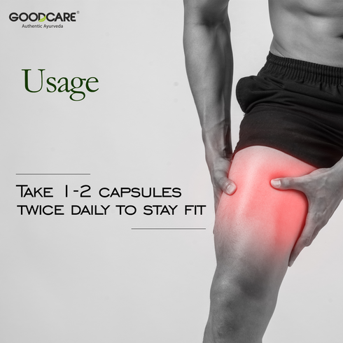Goodcare Joint Pain Relief Combo Pack