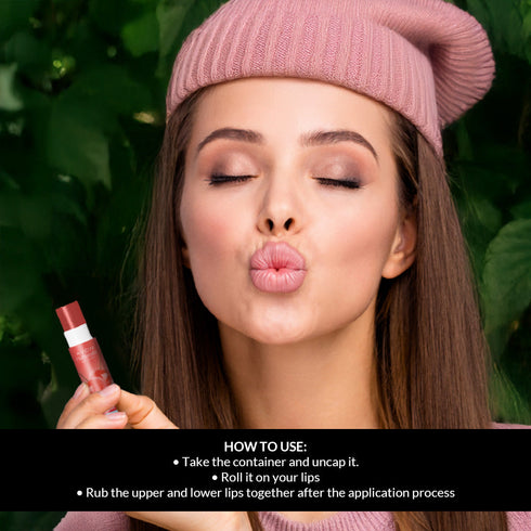 Avon Naturals Lip Balm | Cherry
