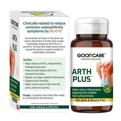 Goodcare Arth Plus
