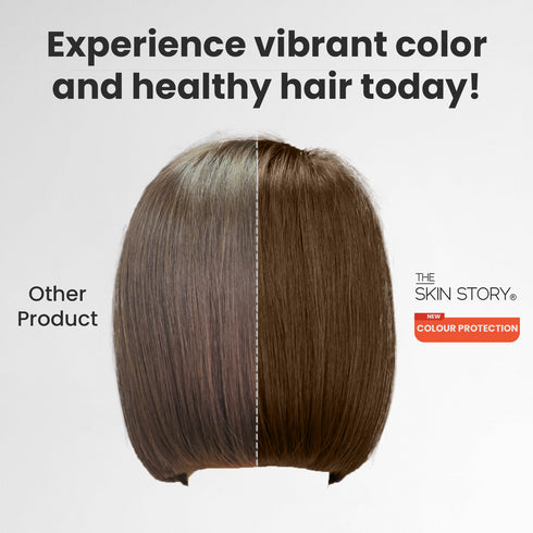 The Skin Story Colour Protection Shampoo
