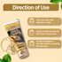 Multani Pharmaceuticals Limited Multani Naturals Gold Face Scrub For Gently Exfoliates & Unclogs Pores