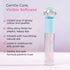 Whimsy Beauty Silver Sparkle Lip Gloss