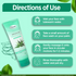 Multani Pharmaceuticals Limited Rovaan Neem & Aloe Vera Face Wash Prevents Pimple For All Skin Type