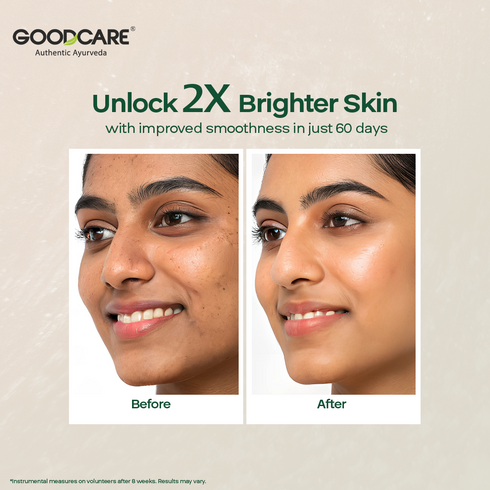 Goodcare Rice Water Foaming Face Wash
