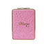Milagro Beauty Glitter Hand Mirror