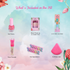 Whimsy Beauty Sparkle and Polish Beauty & Nail Kit