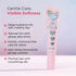 Whimsy Beauty Heart Lip Jelly - Rasberry (Red)