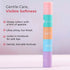Whimsy Beauty 4-in-1 Mini Lip Gloss