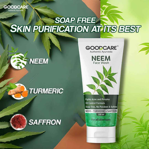 Goodcare Neem Guard Pimple Care Duo