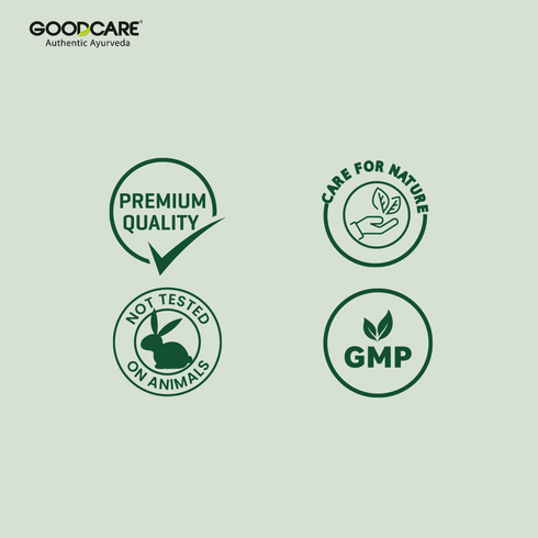 Goodcare Aloe Vera Gel