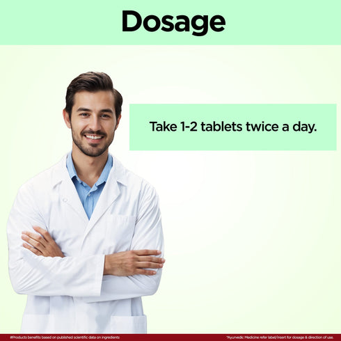 Multani Pharmaceuticals Limited Multani Arogyavardhini Vati For useful in immunity booster