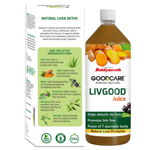 Goodcare Livgood Liver Care Juice