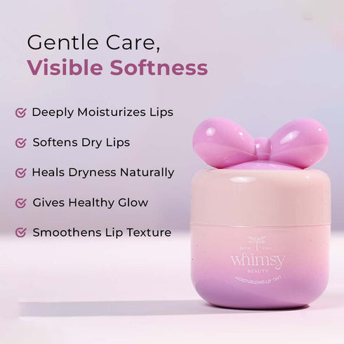 Whimsy Beauty Blush Red - Lip & Cheek Tint