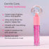 Whimsy Beauty Pink Sparkle Lip Gloss