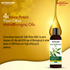 Hair Care Trio Of Mahabhringraj Oil, Castor Oil & Neem Oil