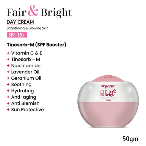 Keya Seth Aromatherapy Fair & Bright Skincare Routine