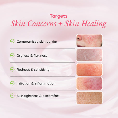 The Pink Foundry Barrier Repair & Restore Moisturiser