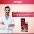 Multani Pharmaceuticals Limited Rovaan Kesh Tail Hair Oil With Sesame Oil Threapy Repair Hair Thinning & Premature Graying