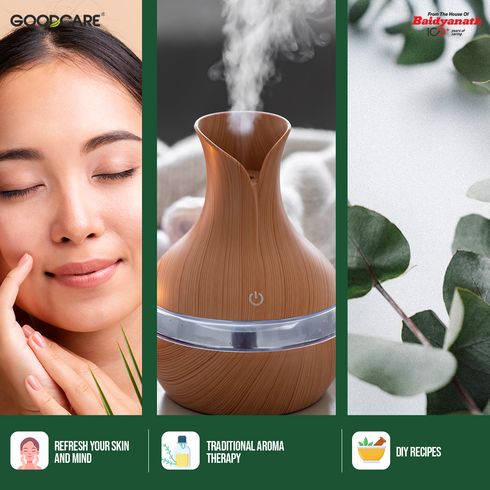Goodcare Eucalyptus Oil