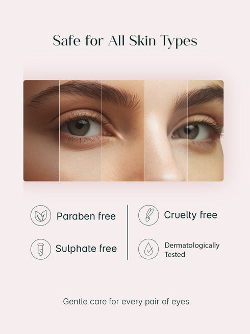 Seoulskin Snail Mucin Under Eye Patches