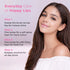 Whimsy Beauty Silver Sparkle Lip Gloss