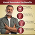 Multani Pharmaceuticals Limited Multani Vasant Kusumakar Ras with Gold used for diabetes patient