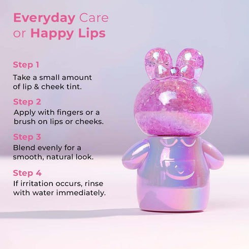 Whimsy Beauty Teddy Tint (Red)