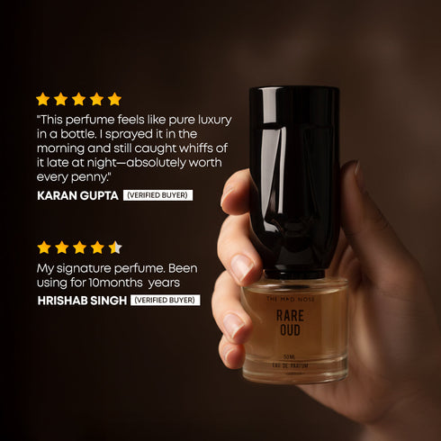 The Mad Nose Rare Oud 50 ml EDP