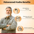 Multani Pharmaceuticals Limited Multani Ayurvedic Maharasnadi Kwath Kadha Relief From Neck Lower Back & Joints Pain