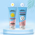 Keya Seth Aromatherapy Schoolers Kids Nourishing Cream & Mineral Sunscreen SPF 30 PA++ Combo Kit