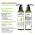 Keya Seth Aromatherapy Korean Red Ginseng Hair Growth Combo Kit