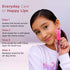 Whimsy Beauty Mauve Pop Lip Gloss