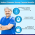 Multani Pharmaceuticals Limited Multani Diabetex Strong Capsule For useful in sugar management