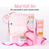 The Pink Foundry The Glow Up Gift Set