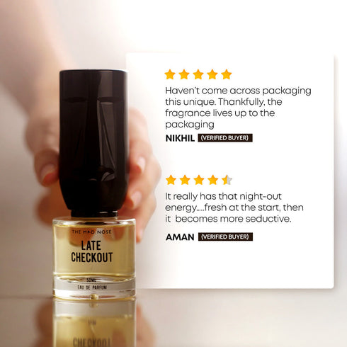 The Mad Nose Late Checkout 50 ml EDP
