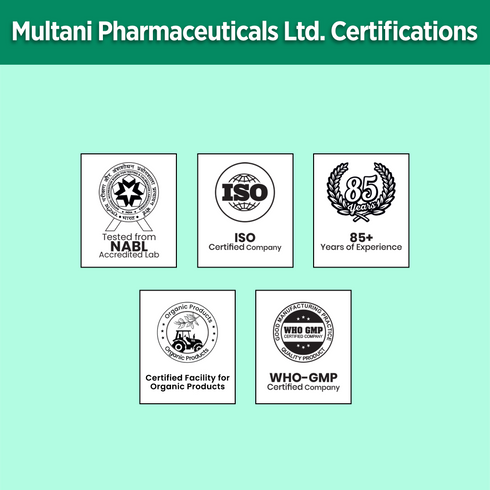 Multani Pharmaceuticals Limited Rovaan Neem & Aloe Vera Face Wash Prevents Pimple For All Skin Type