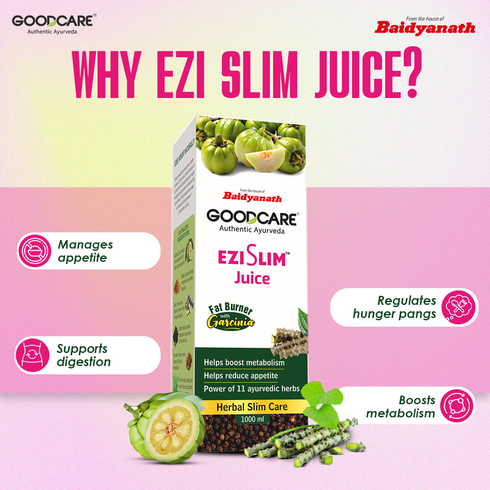 Goodcare EZI Slim Combo for Weight Management