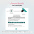 The Pink Foundry Dewy Hydrating Hybrid Sunscreen SPF 50+