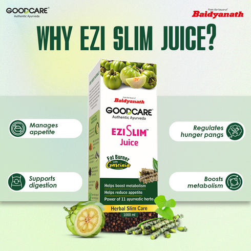 Goodcare EziSlim Slimming Juice