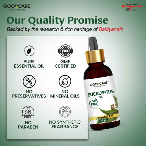 Goodcare Eucalyptus Oil
