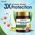 Goodcare Wild Forest Honey & Chyawan Boost A Natural Health Combo