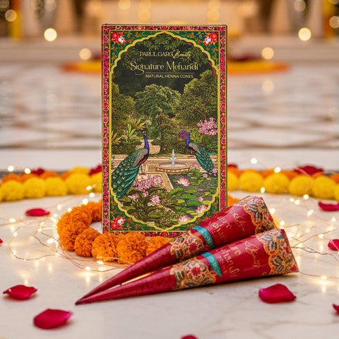 Parul Garg Beauty Signature Mehandi Pack