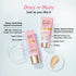 The Pink Foundry Dewy Hydrating Hybrid Sunscreen SPF 50+
